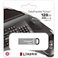 Miniatyrbillede 4 af 4: Kingston DataTraveler Kyson 128 GB USB-hukommelse