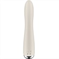 Pikkukuva 4 / 8: Satisfyer - Spinning Vibe 1 G-Spot Beige Rotator Vibrator