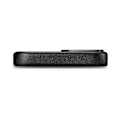 Miniatyrbillede 5 af 9: Naturligt læder etui til iPhone 14 MagSafe etui Lædercover sort