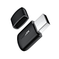 Miniatyrbillede 2 af 9: Eksternt USB-netværkskort - WiFi 2.4GHz / 5GHz 11ac AC650 - sort