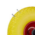 Miniatyrbillede 7 af 8: Trillebørhjul 2 stk.
