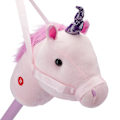 Miniatyrbillede 6 af 9: Hobby Horse Unicorn med lyd