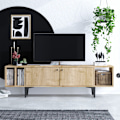 Miniatyrbillede 3 af 5: TV stativ Ankaa