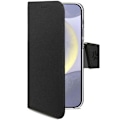 Miniatyrbild 2 av 6: Wally Wallet Case Galaxy S24+ 5G Svart