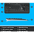 Pikkukuva 6 / 10: Logitech MK540 Advanced - näppäimistö ja hiiri