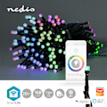 Pikkukuva 2 / 9: SmartLife Jouluvalot | Nauha | Wi-Fi | RGB | 168 LED's | 20.0 m | Android™ / IOS