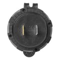 Miniatyrbillede 6 af 7: USB hurtigoplader, indbygget type C, 12/24V, 3A