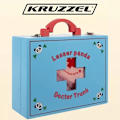 Pikkukuva 2 / 11: Pieni lääkärisetti - puinen Kruzzel 19869