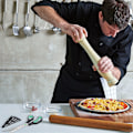 Pikkukuva 5 / 7: Pizzasakset ja nostin