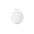 Pikkukuva 4 / 5: White Beer Pong Balls setti 100 kappaletta