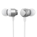 Miniatyrbild 3 av 9: USB-C headset JR-EC06 silver in-ear hörlurar