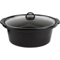 Miniatyrbillede 2 af 4: Slow cooker 6,5L 320W SC210 Rustfri