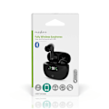 Pikkukuva 6 / 6: Täysin langaton Kuulokkeet | ANC (Active Noise Cancelling) | Bluetooth® | Suurin akun toistoaika: 30 tuntia | Kosteusohjaus | Latauskotelo | Langaton