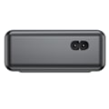 Pikkukuva 5 / 9: PD 218W GaN laturin voimalaitos 4 portilla 3x USB-C + USB-A harmaa