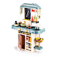 Miniatyrbillede 3 af 5: Børnekøkken lyder led vanddampgenerator