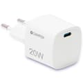 Laddare 20W PD Vit