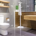 Pikkukuva 5 / 7: WC-paperiteline hyllyllä