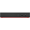Miniatyrbild 1 av 2: Lenovo ThinkPad Universal USB-C Dock - dockningsstation