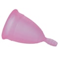 Miniatyrbillede 4 af 9: Nina Kikã - Menstruationskop Pink - str. L