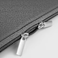 Miniatyrbillede 4 af 7: Glat taske til en 14" bærbar tablet, lyseblå