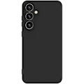 Pikkukuva 4 / 7: Cromo Pehmeä kumikotelo Galaxy S24 FE Musta