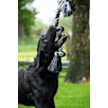 Miniatyrbillede 2 af 4: Floss Toss Dental Rope 4 Knop 85 cm
