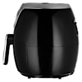 Miniatyrbillede 3 af 7: Air Fryer XXL 5,6L 1800W AF410 Sort/Sølv