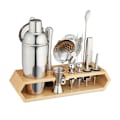 Miniatyrbild 1 av 8: cocktailset i 16 delar med stativ