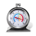 Miniatyrbild 1 av 3: Kylskåp- och frys-termometer: -30°C till 30°C, häng/ställ