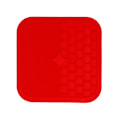 Pikkukuva 4 / 5: Syö Slow Live Longer Lick Mat Duo M Red