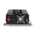 Miniatyrbild 7 av 9: Strömväxelriktare | Inspänning: 12 V DC | Enhetens utgångsanslutning: Type F (CEE 7/3) / USB-A / USB-C™ | 230 V AC 50 Hz | 300 W | Toppeffekt: 600 W |