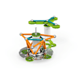 Pikkukuva 2 / 3: Geomag Mechanics Motion Re 2 Magnetic Gears 96 Pcs