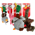 Miniatyrbillede 1 af 3: KONG Shakers Honkers Flamingo Small