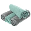 Miniatyrbillede 3 af 7: Meget absorberende mikrofiber køkkenruller, 4-pak