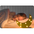 Miniatyrbillede 4 af 6: Natlampe Moon Nukido 740920