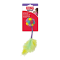 Miniatyrbild 1 av 3: KONG Cat Active Bubble Ball Assorted
