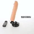 Pikkukuva 2 / 7: Basecock - Realistic Vibrator Remote Control Flesh 20 cm -O- 4 cm