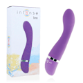 Pikkukuva 2 / 8: Intense - Leo Vibrator Lilac Silicon Luxe