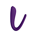 Pikkukuva 3 / 6: Satisfyer – kumppanin leluvibraattori, joka stimuloi molempia kumppaneita