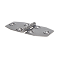 Pikkukuva 1 / 4: Sarana. 100x40 mm. V4A RVS AISI 316. 6 reikää