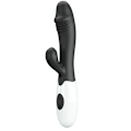 Miniatyrbillede 2 af 11: Pretty Love - Snappy G-Spot Vibrator Sort