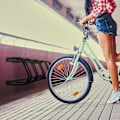 Miniatyrbillede 5 af 7: Cykelstativ til 5 cykler