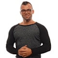 Miniatyrbillede 4 af 5: ERMENEGILDO ZEGNA MOD. ZC5008 00149