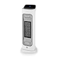 Miniatyrbild 4 av 9: SmartLife Keramisk PTC Fläktvärmare | Wi-Fi | 2000 W | 2 Värmeinställningar | Svängning | Display | 10 - 49 °C | Android™ / IOS | Vit