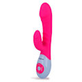 Miniatyrbillede 1 af 5: Nalone - Danservibrator med kanin og lydvibration