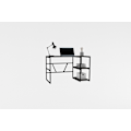 Miniatyrbillede 3 af 5: Study Desk Caste - antracit