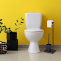 Miniatyrbillede 2 af 9: WC sæt med 2 reservebørstehoveder
