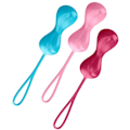 Pikkukuva 2 / 3: Satisfyer - Loveballs -harjoitussetti 1