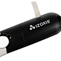 Miniatyrbillede 8 af 11: Izoxis 22670 LED-belyst lup