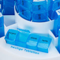 Miniatyrbild 6 av 8: Tablettförpackning för 1 månad